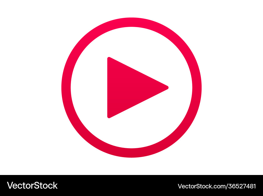 Live streaming icon button for broadcasting Live streaming icon button for broadcasting vector image