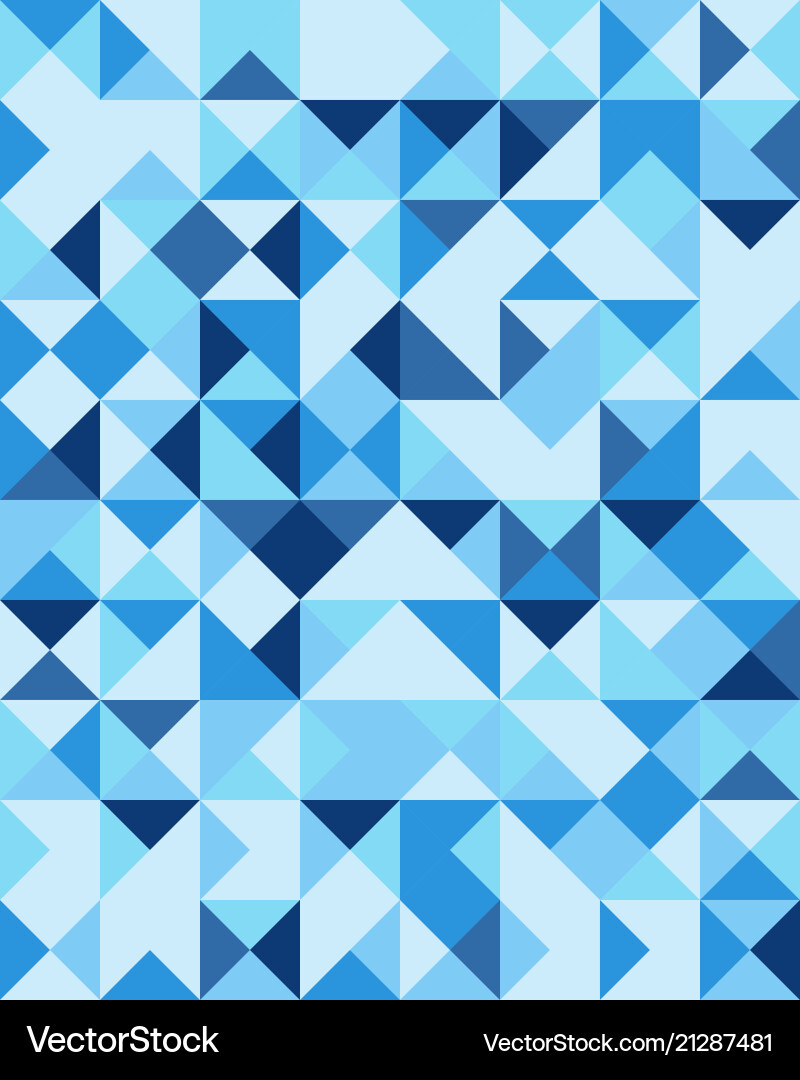 Triangular or square geometric abstract seamless Triangular or square geometric abstract seamless vector image