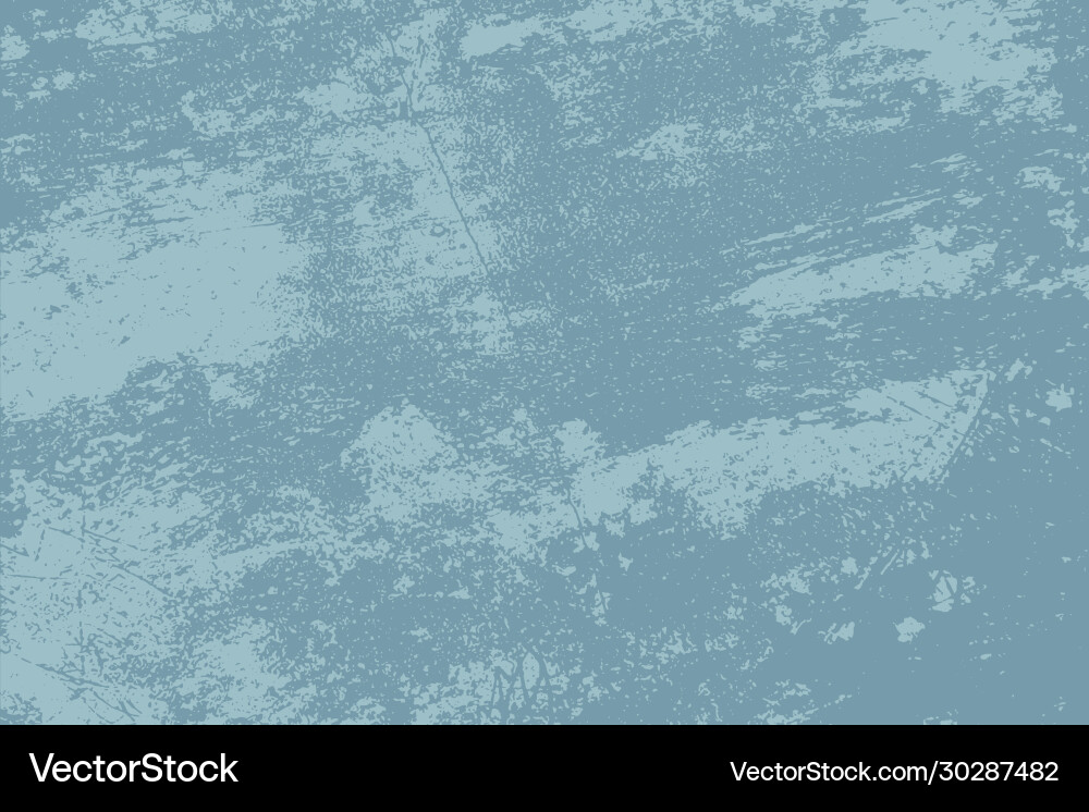Blue grunge background Blue grunge background vector image