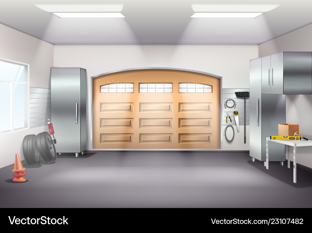 Garage Vector Images (over 100,000)