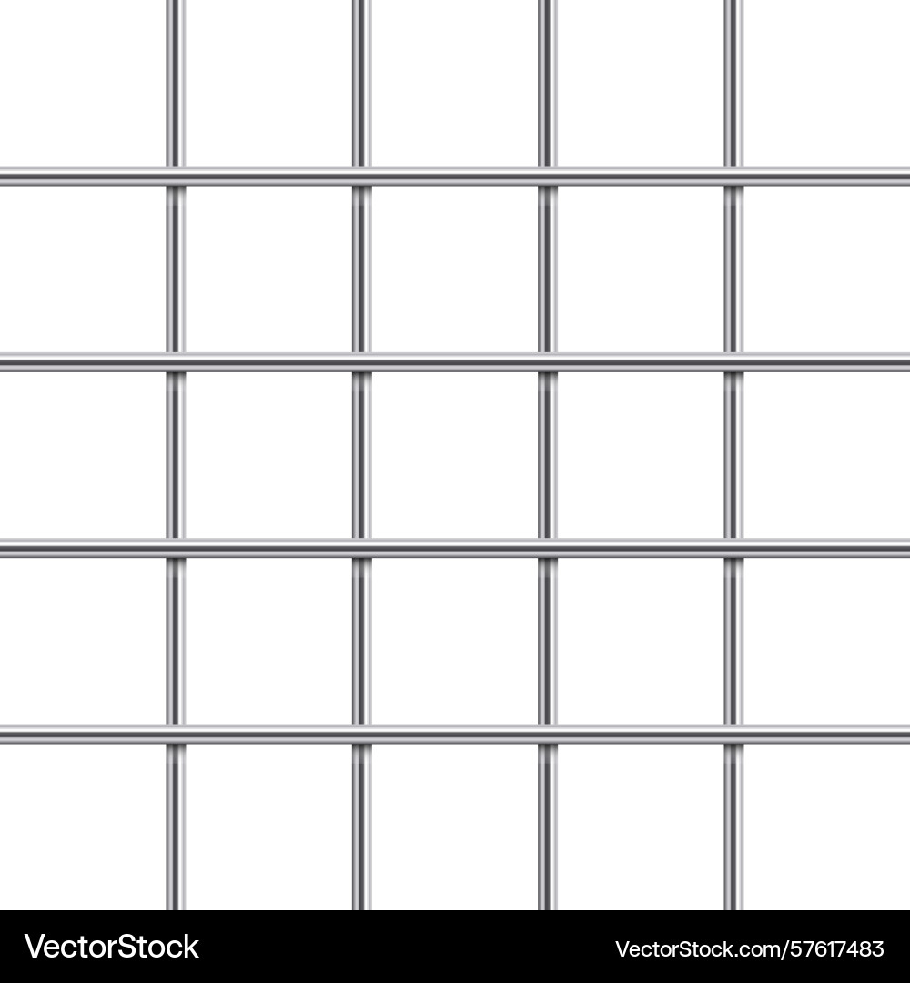 Metallic grid pattern with intersecting lines Metallic grid pattern with intersecting lines vector image