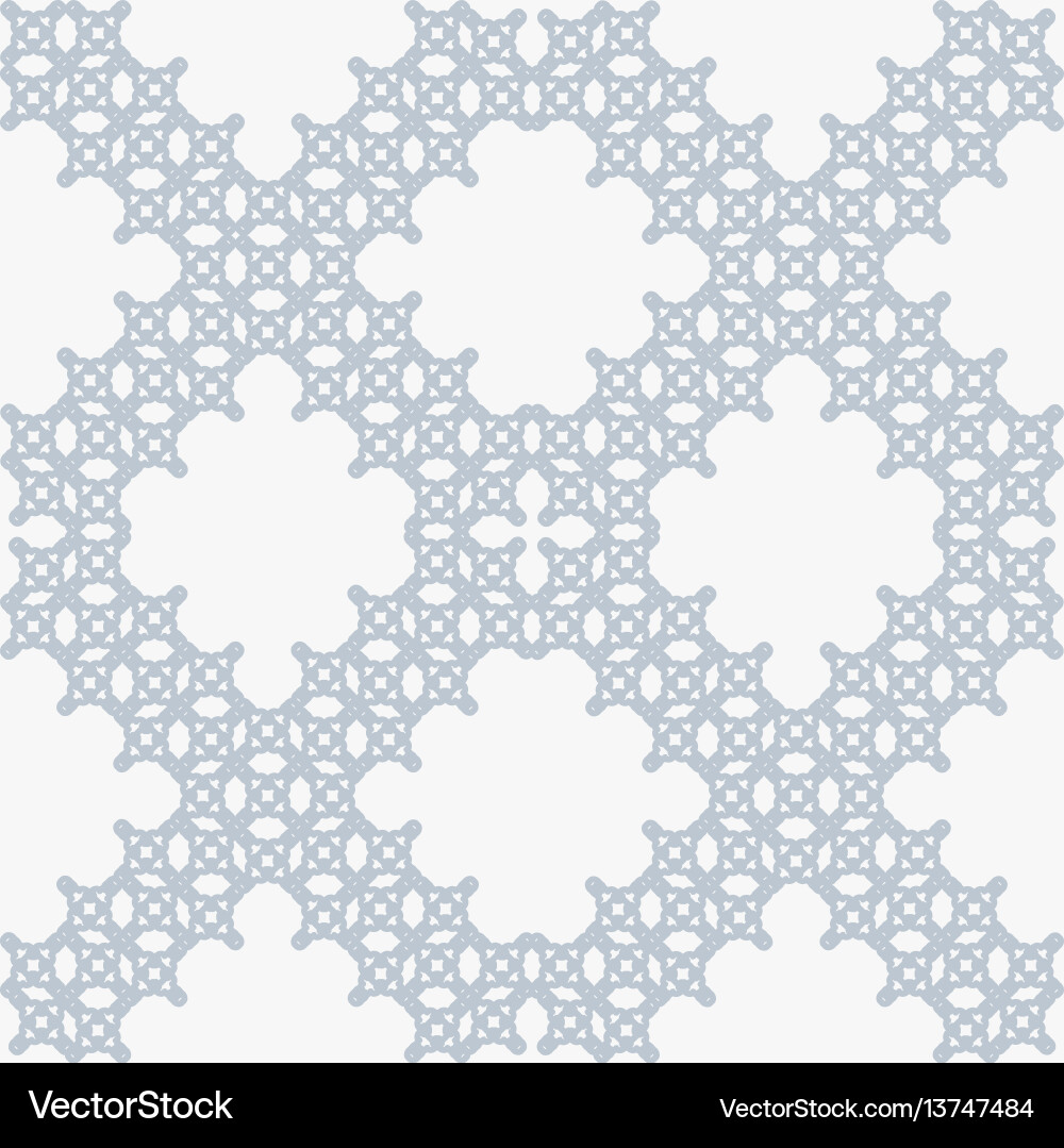 Abstract seamless pattern - knitting design Abstract seamless pattern - knitting design vector image