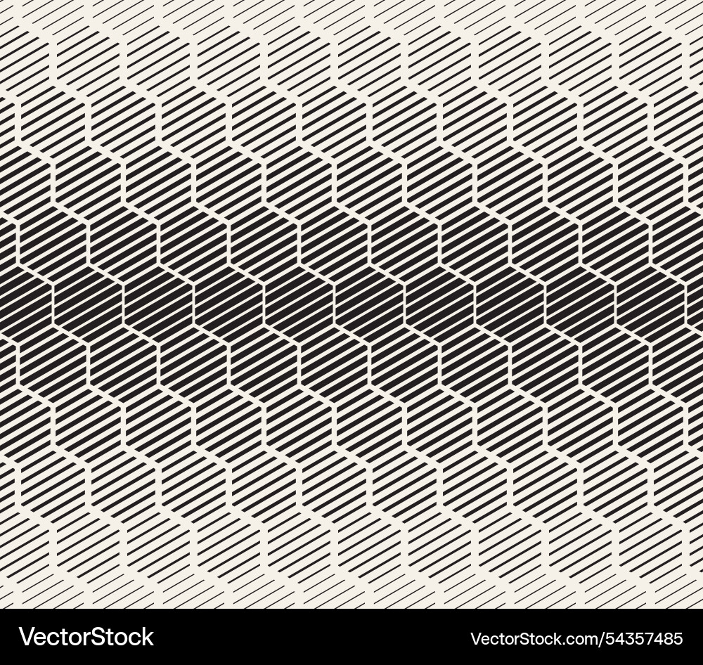 Seamless pattern repeating geometric elements Seamless pattern repeating geometric elements vector image