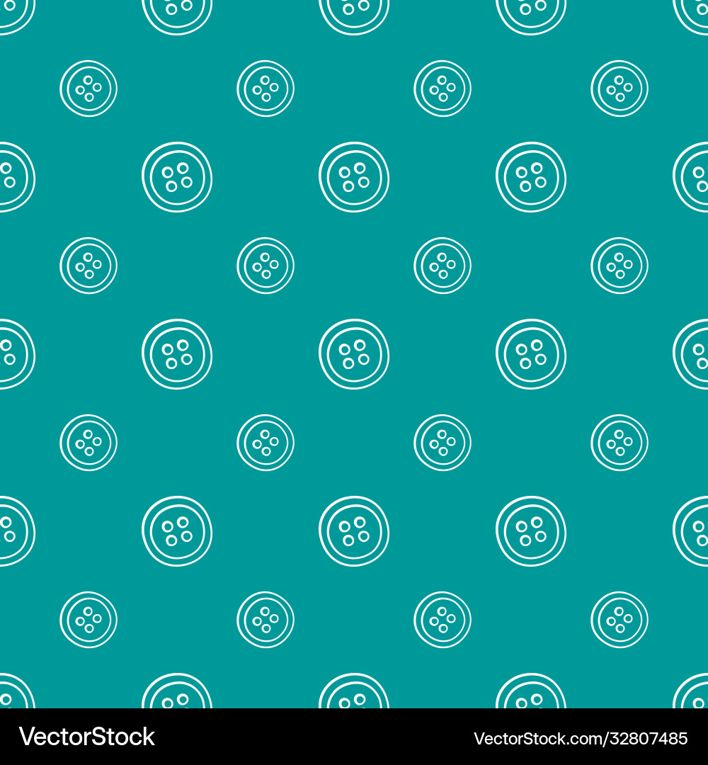 Seamless pattern with clothing buttons Seamless pattern with clothing buttons vector image