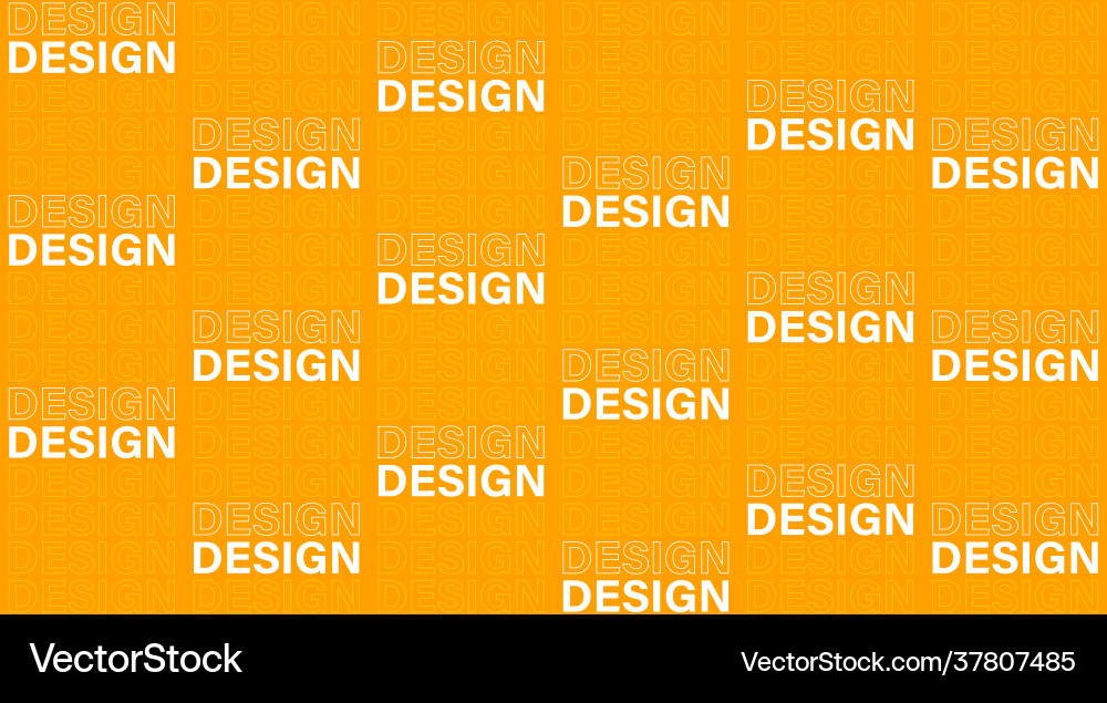 Text seamless pattern about word in english Text seamless pattern about word in english vector image