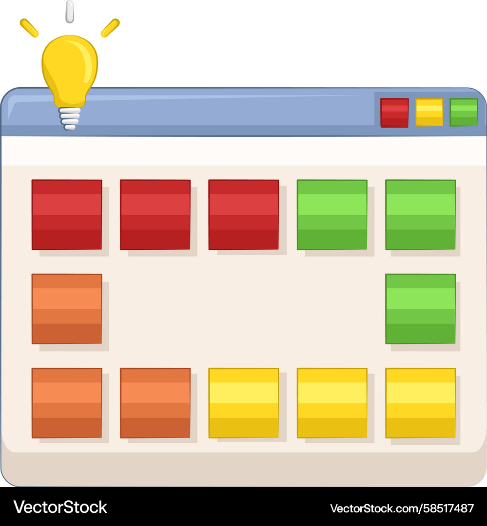 Loading Indicator Vector Image
