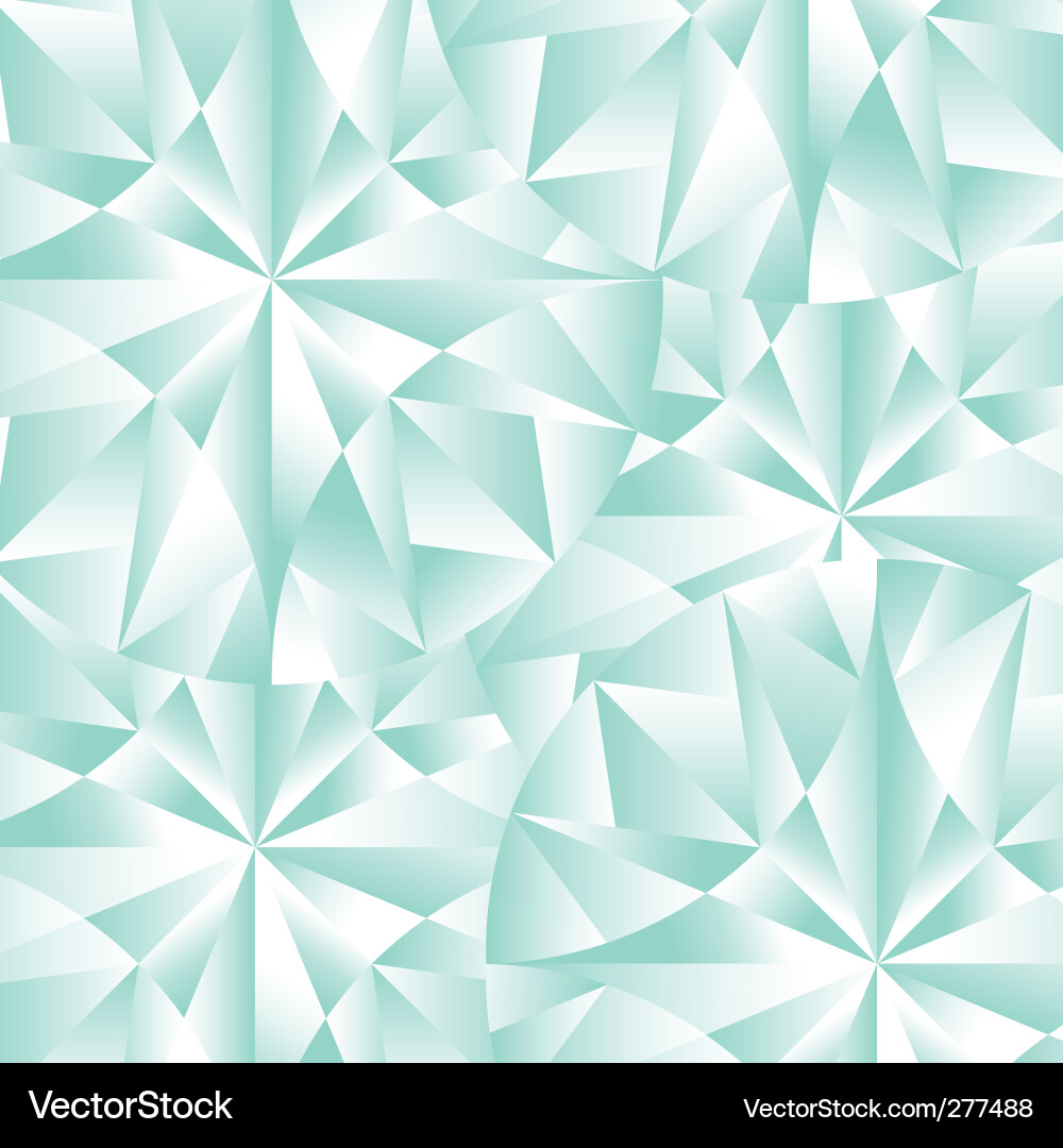 Complex Fractal Pattern vector image