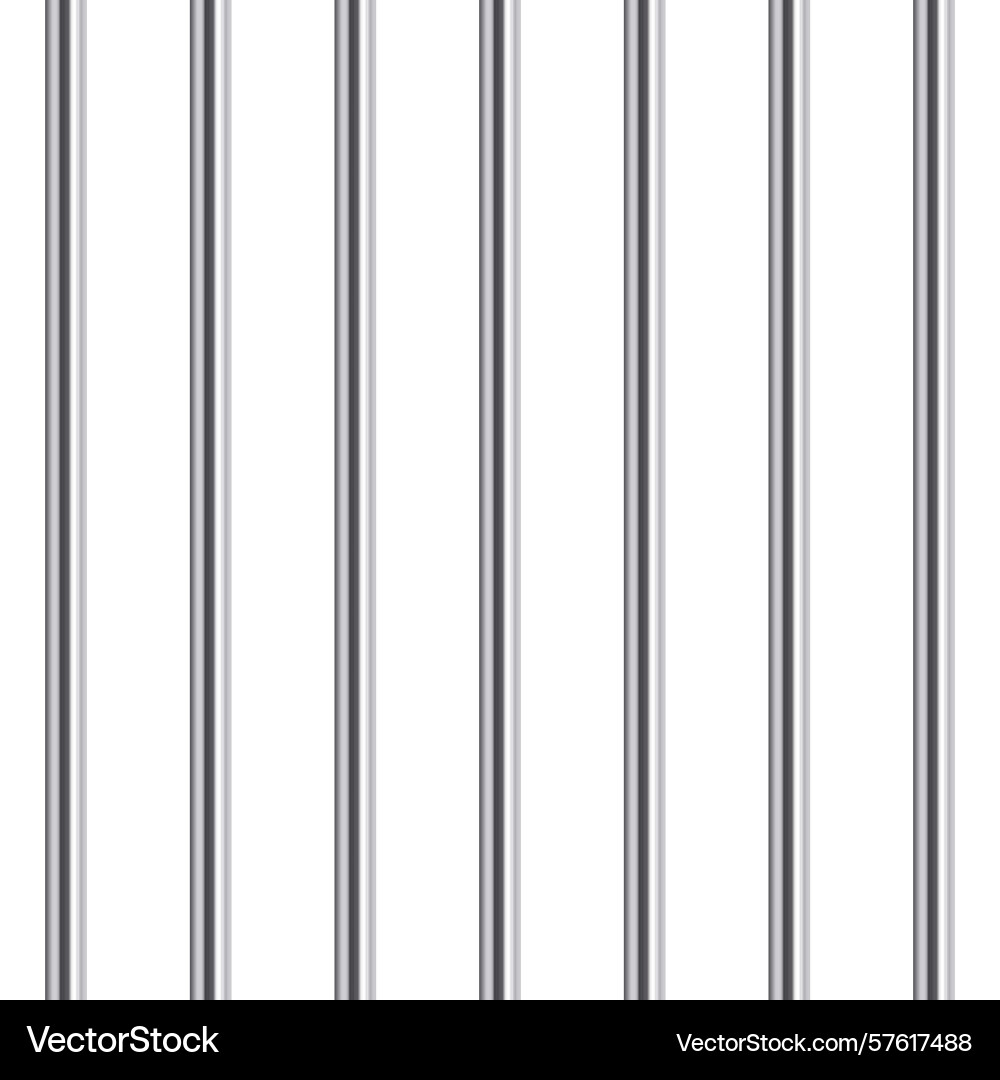Vertical stripes pattern with metallic effect Vertical stripes pattern with metallic effect vector image