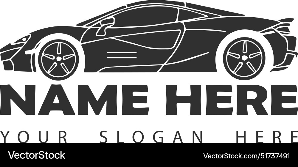 Car design Royalty Free Vector Image - VectorStock