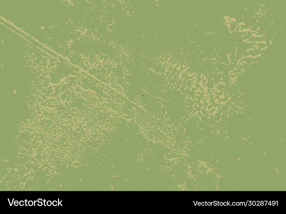 Green grunge background Vector Image