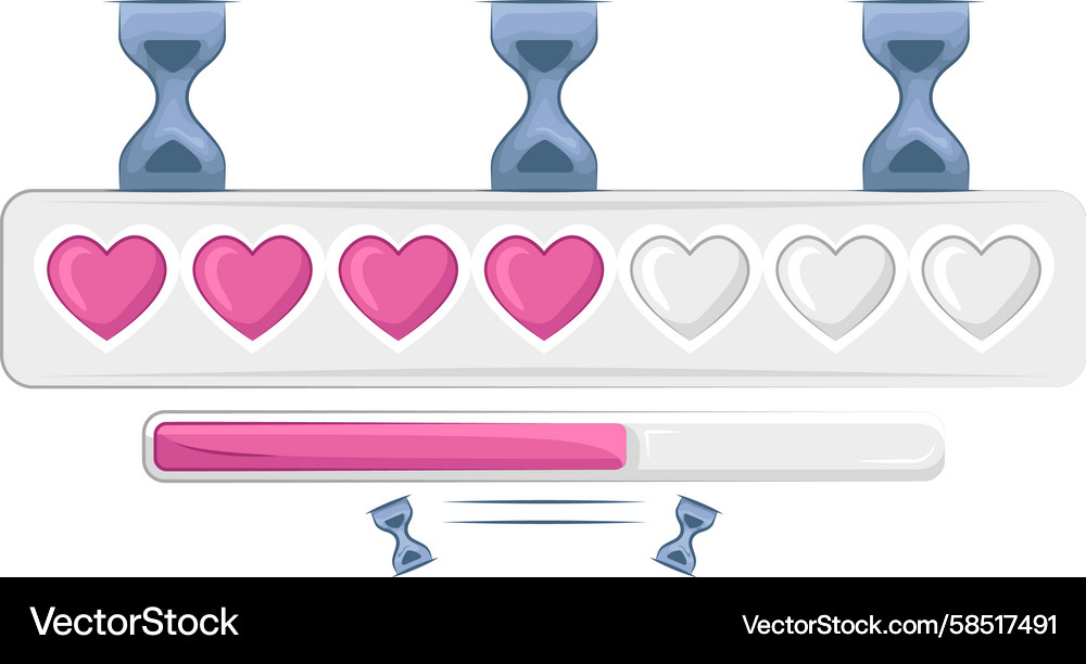 Loading Icon - Circular Progress Vector Image