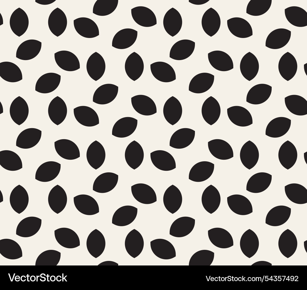 Seamless pattern repeating geometric elements Seamless pattern repeating geometric elements Vector Image