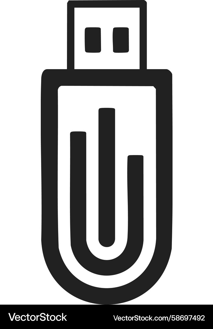 Usb drive flash storage device removable memory Usb drive flash storage device removable memory Vector Image