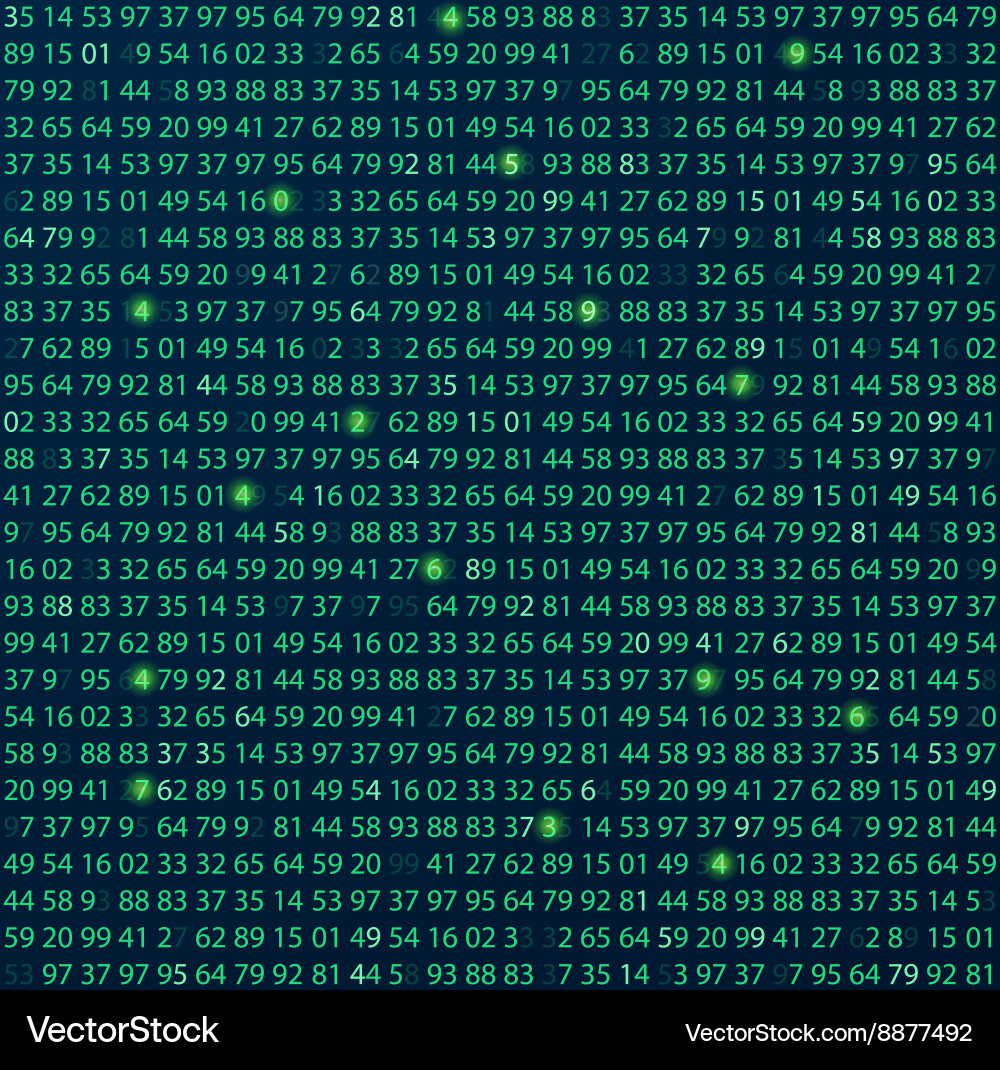 Vorlage Kodierung und Programmierung Thema grün vektorbild