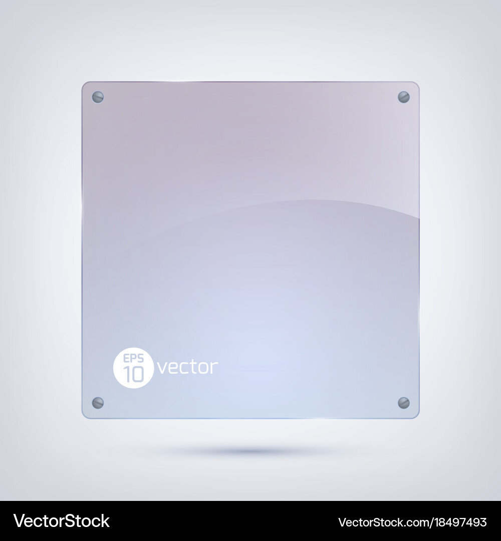 Blank web template Royalty Free Vector Image - VectorStock