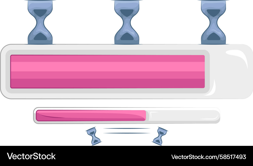 Loading Indicator Vector Image