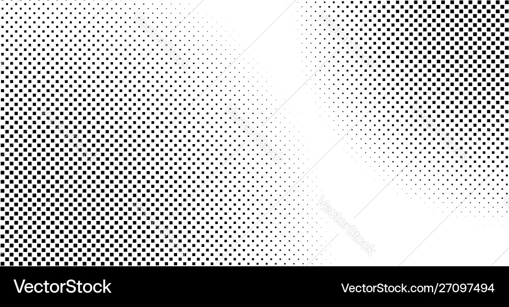 Abstract Dotted Halftone Background Royalty Free Vector
