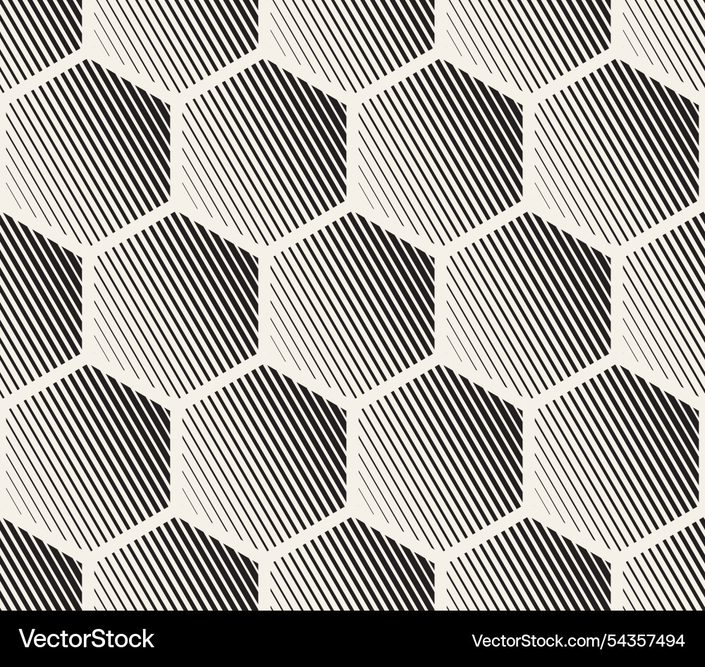 Seamless pattern repeating geometric elements Seamless pattern repeating geometric elements vector image