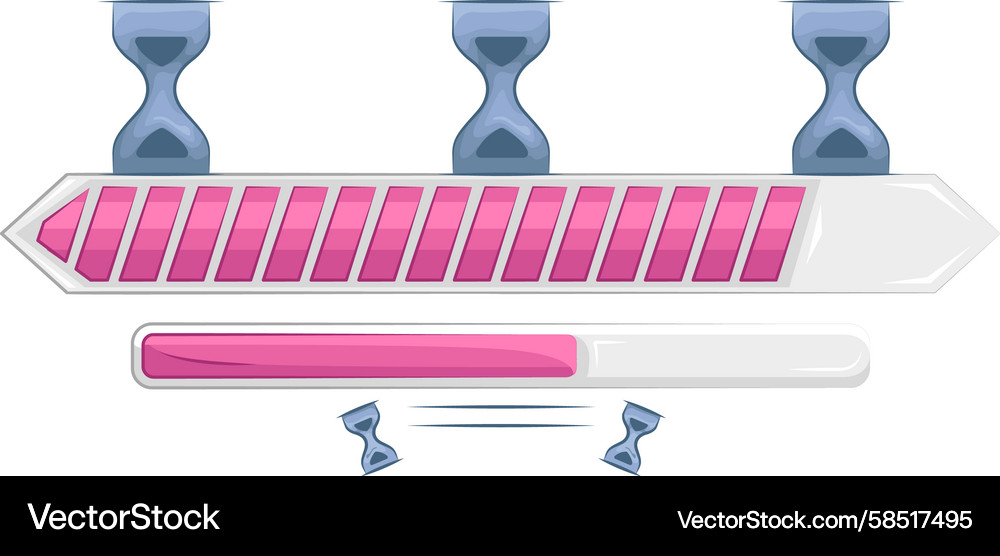 Loading Indicator Vector Image