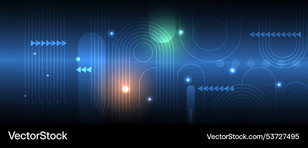 Unlocking the potential of big data for future Unlocking the potential of big data for future Vector Image