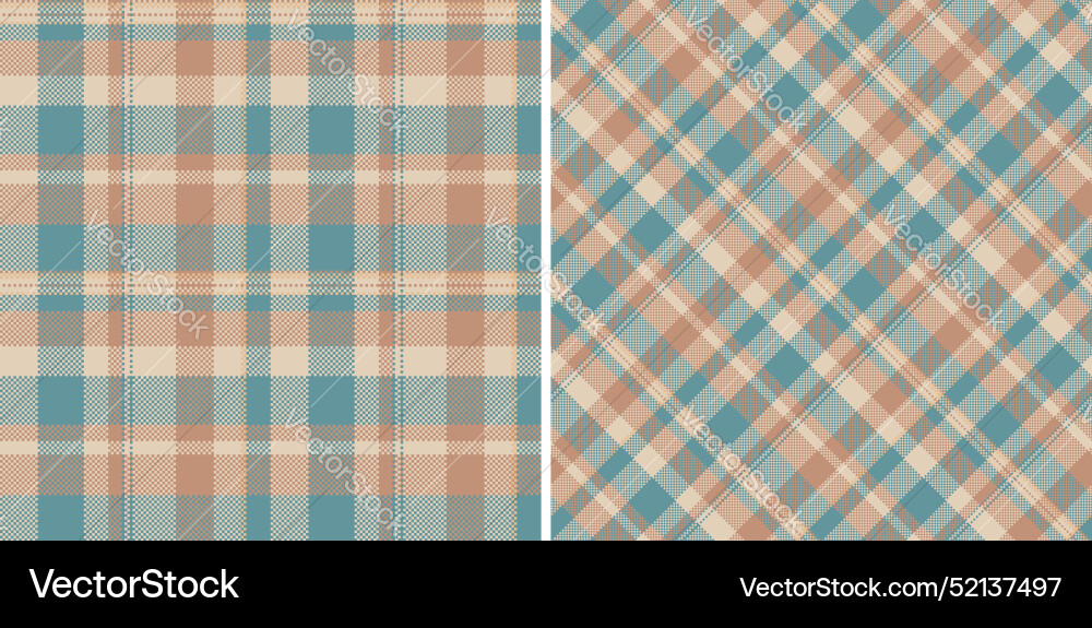 Fabric background textile of texture pattern Vector Image