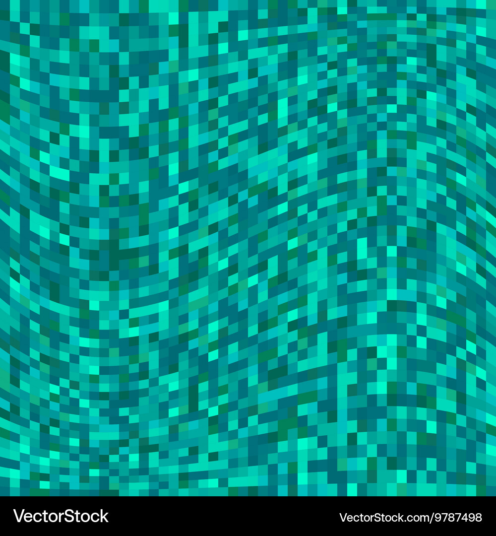 Abstract colorful checkered background Vector Image