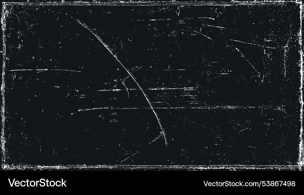 Black and white grunge Royalty Free Vector Image