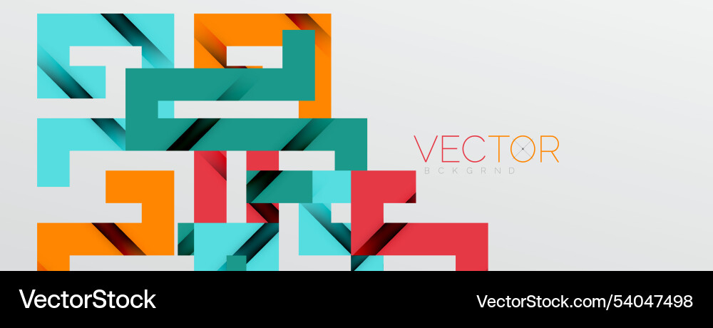 Color bend lines with shadow texture effect Color bend lines with shadow texture effect Vector Image
