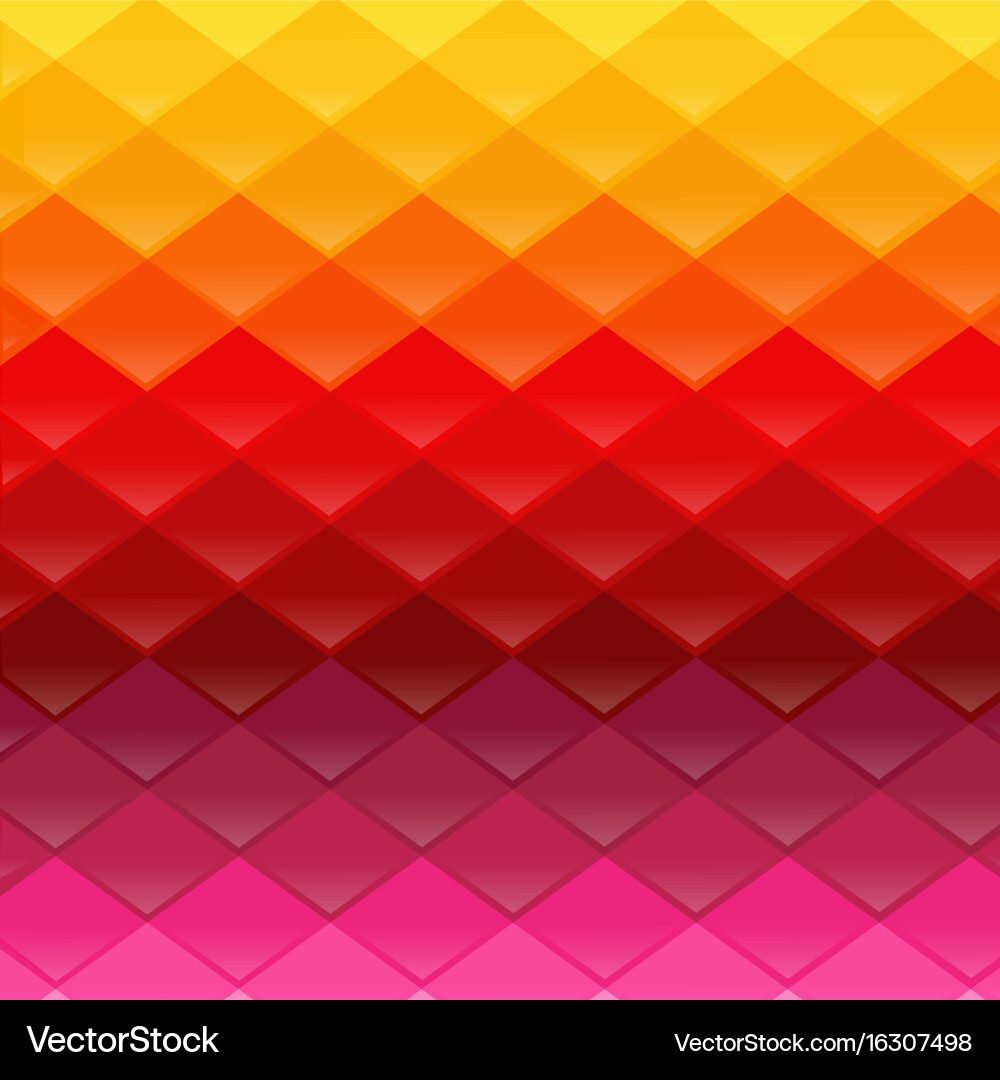 Geometric Pattern Background vector image