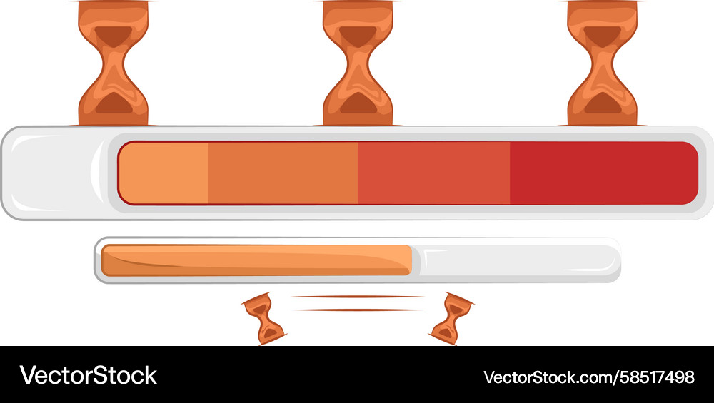 Loading Indicator Vector Image