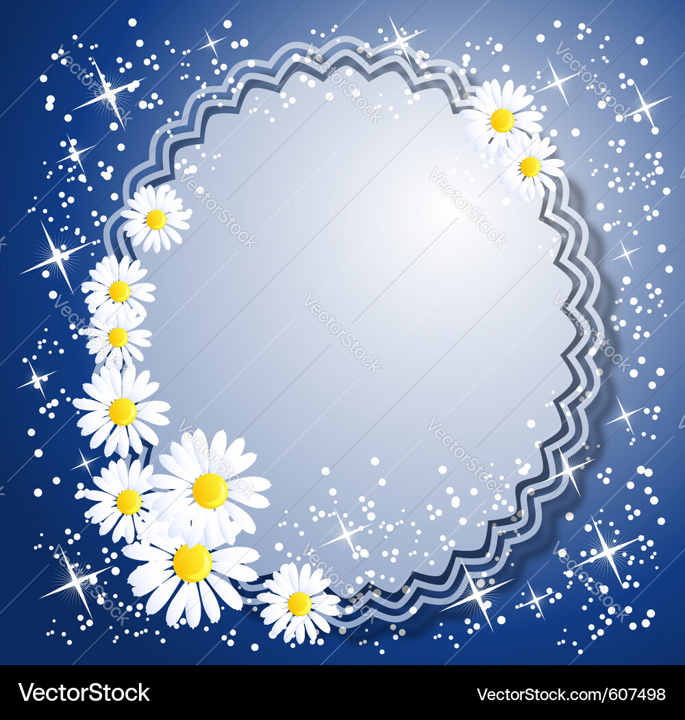 Magic background Vector Image