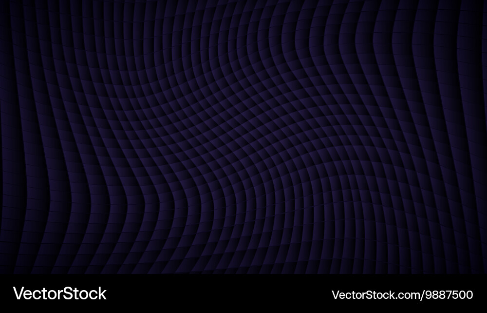 Dark Line Pattern Background vector image