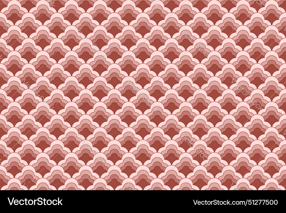 Flat abstract lines pattern background vector image