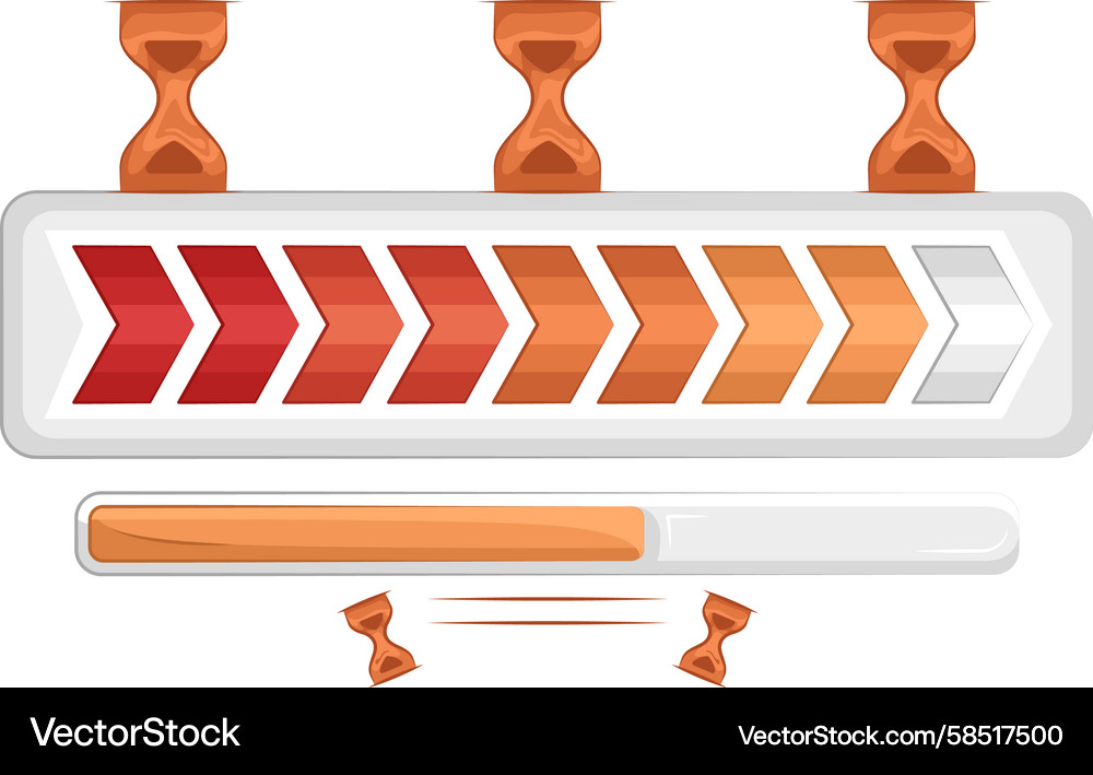 Loading Indicator Vector Image