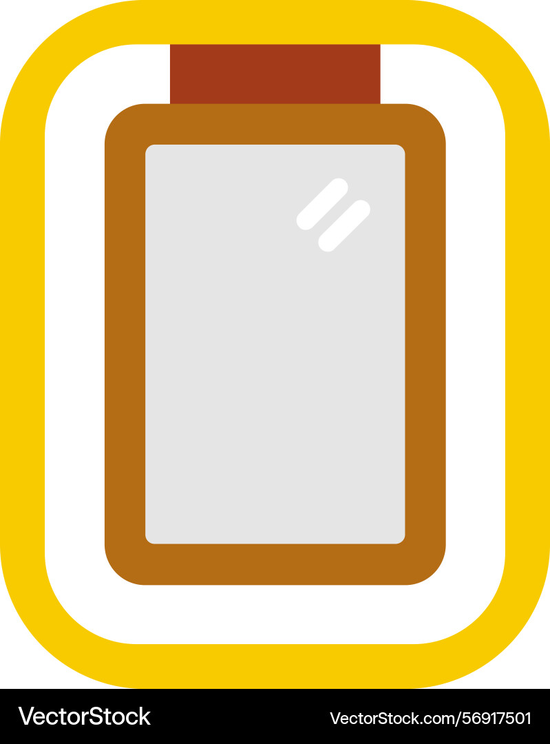 Frame icon Vector Image