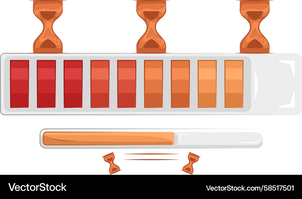 Loading Indicator Vector Image
