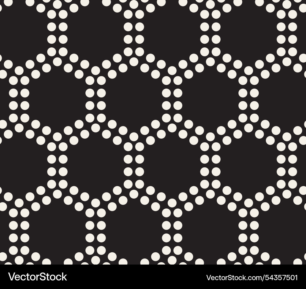 Seamless pattern repeating geometric elements Seamless pattern repeating geometric elements vector image
