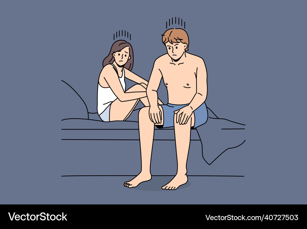 Problems in close communication concept Problems in close communication concept vector image
