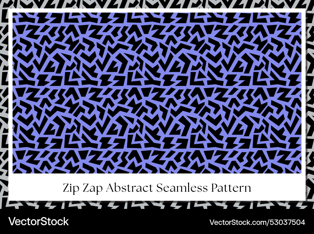 Geometric abstract maze with triangle pattern Geometric abstract maze with triangle pattern vector image