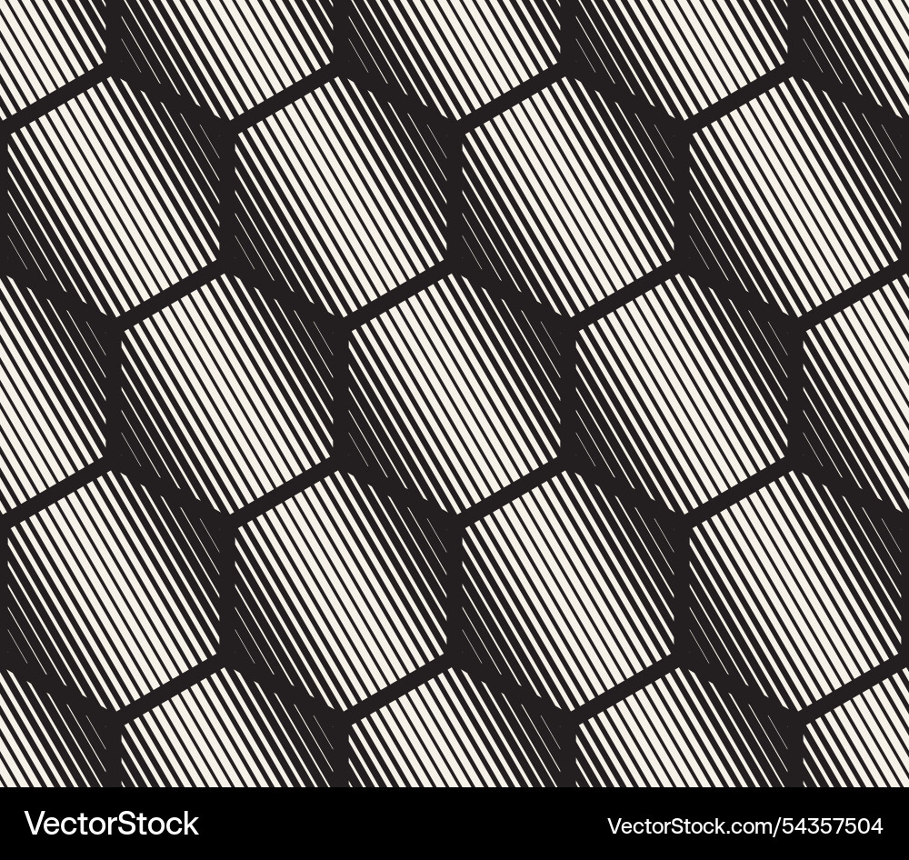 Seamless pattern repeating geometric elements Seamless pattern repeating geometric elements Vector Image