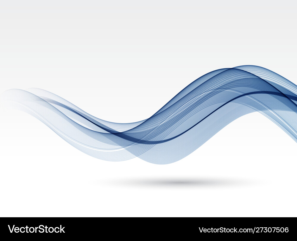 Abstract colorful background color wave Abstract colorful background color wave vector image
