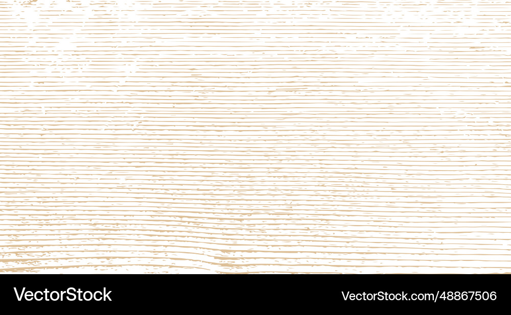 Smooth wooden texture Royalty Free Vector Image