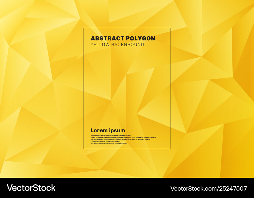 Abstract low polygon or triangles pattern Abstract low polygon or triangles pattern vector image