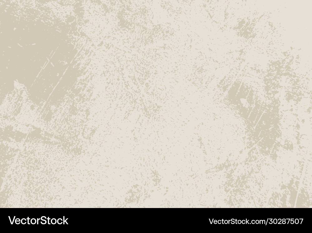 Beige grunge background Beige grunge background vector image
