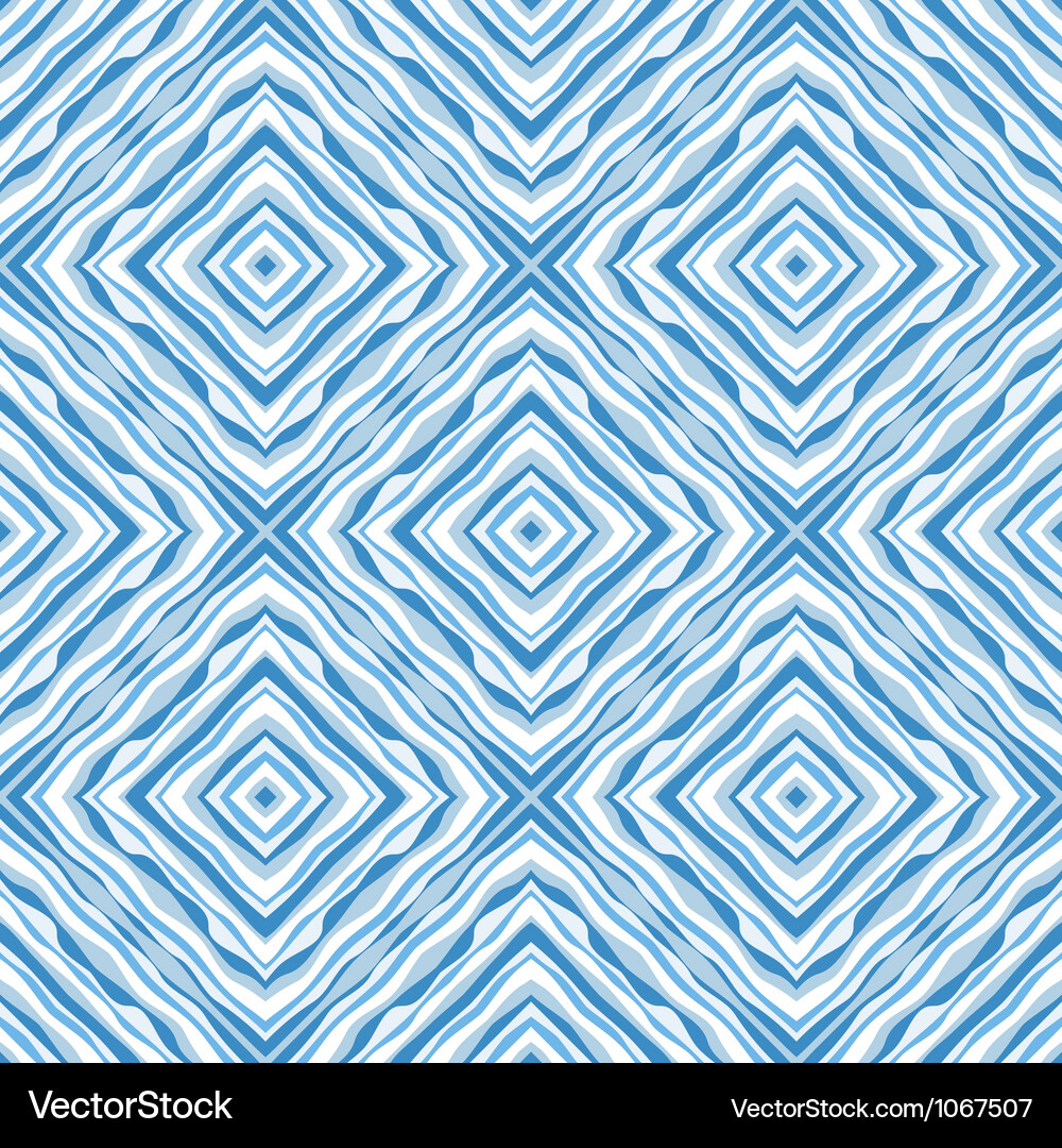 Seamless colorful retro pattern background Vector Image