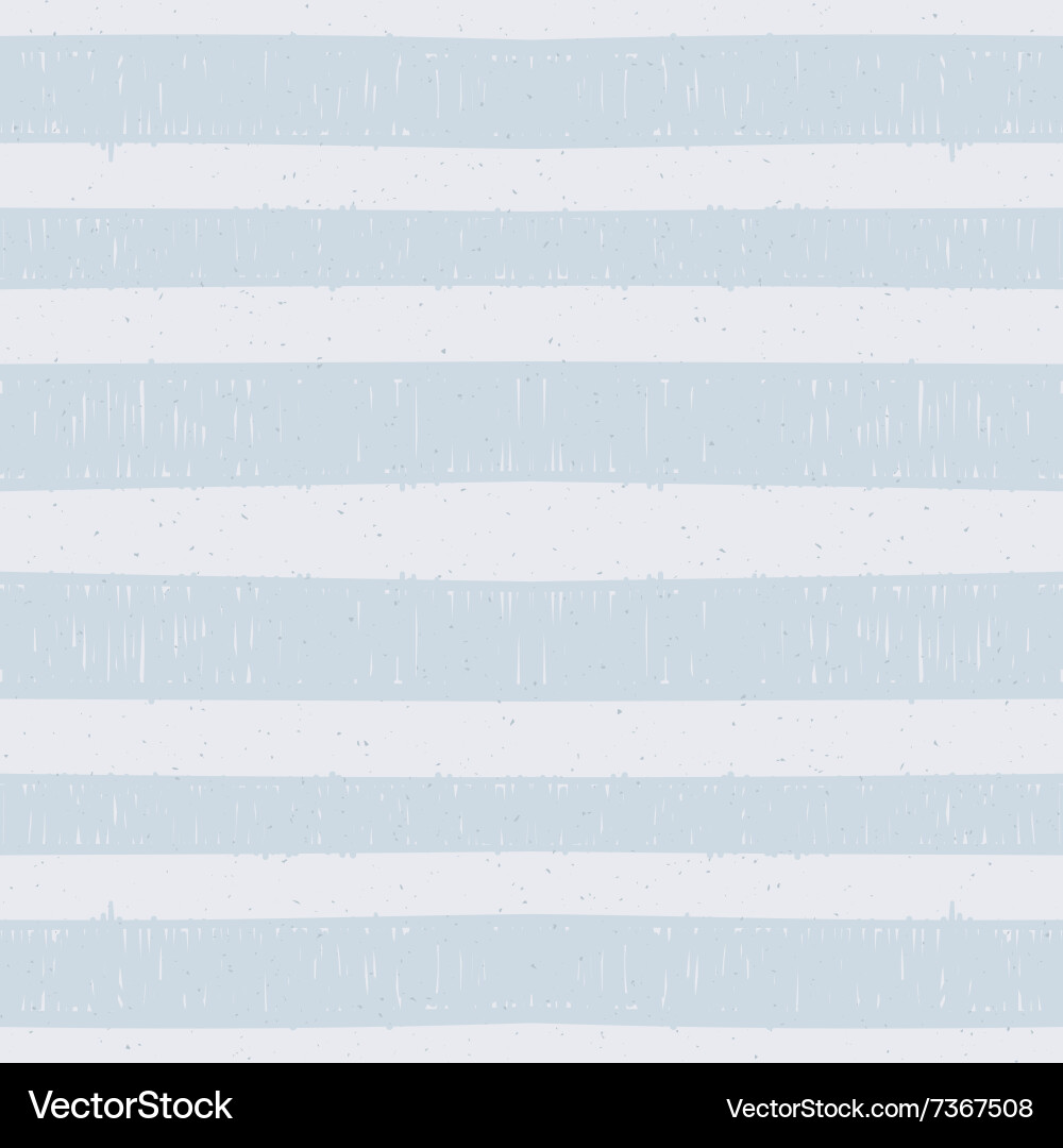 Rough Scribble Stripes Pattern Vector Image