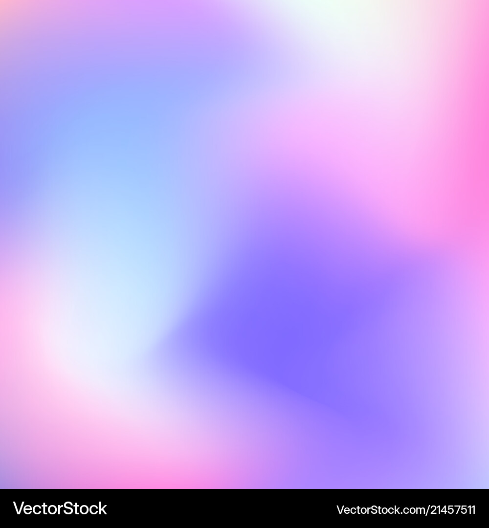 Abstract Color Gradient Background vector image