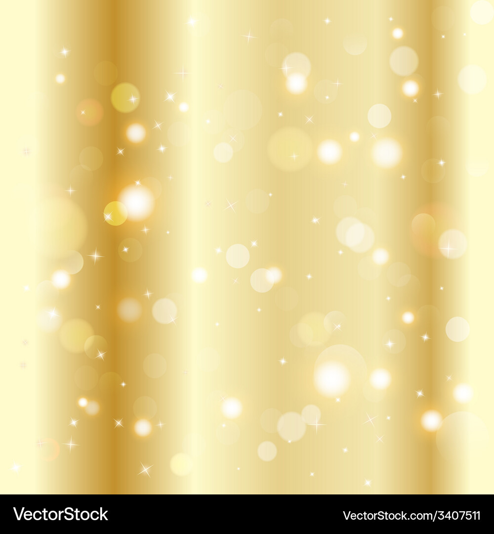 Blur bokeh abstract bright color background Vector Image