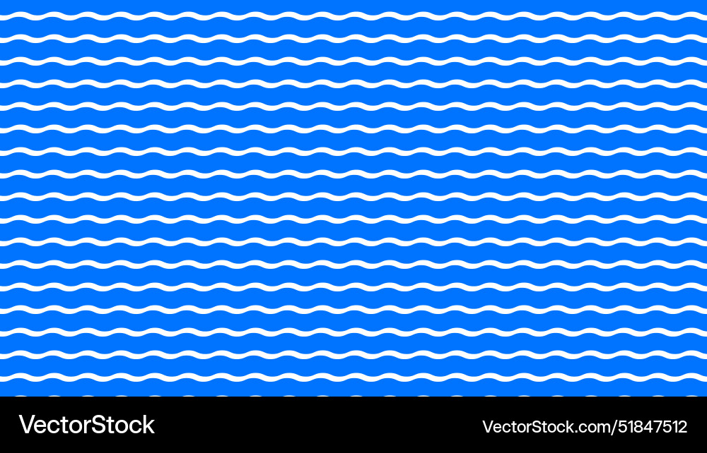 Blue zig zag pattern seamless background image Blue zig zag pattern seamless background image vector image