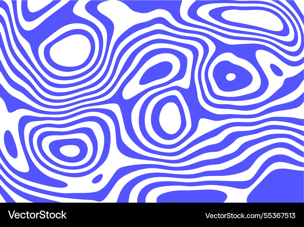 Abstract background pattern with blue waves Abstract background pattern with blue waves vector image